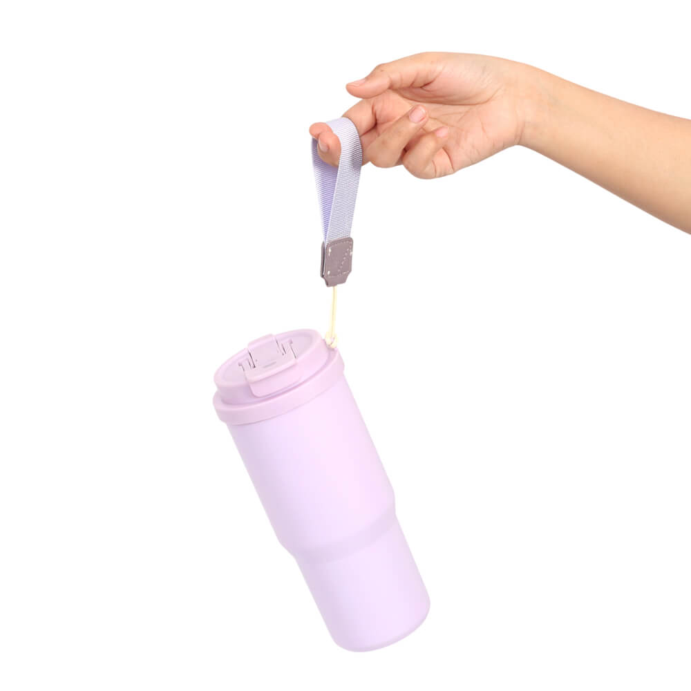 แก้วสุญญากาศ ICEBASE รุ่น VLA-201PU ขนาด 750 ML สีม่วง